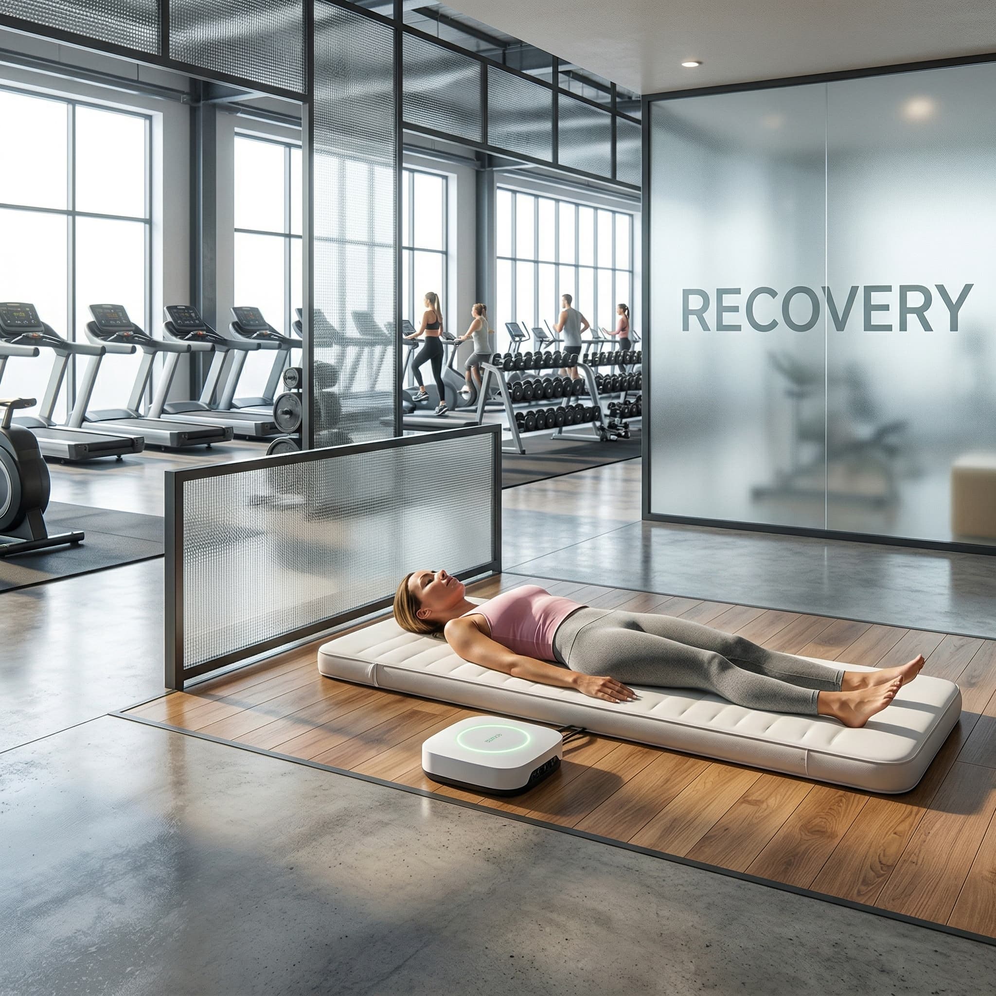 Professional bodywork or studio context.