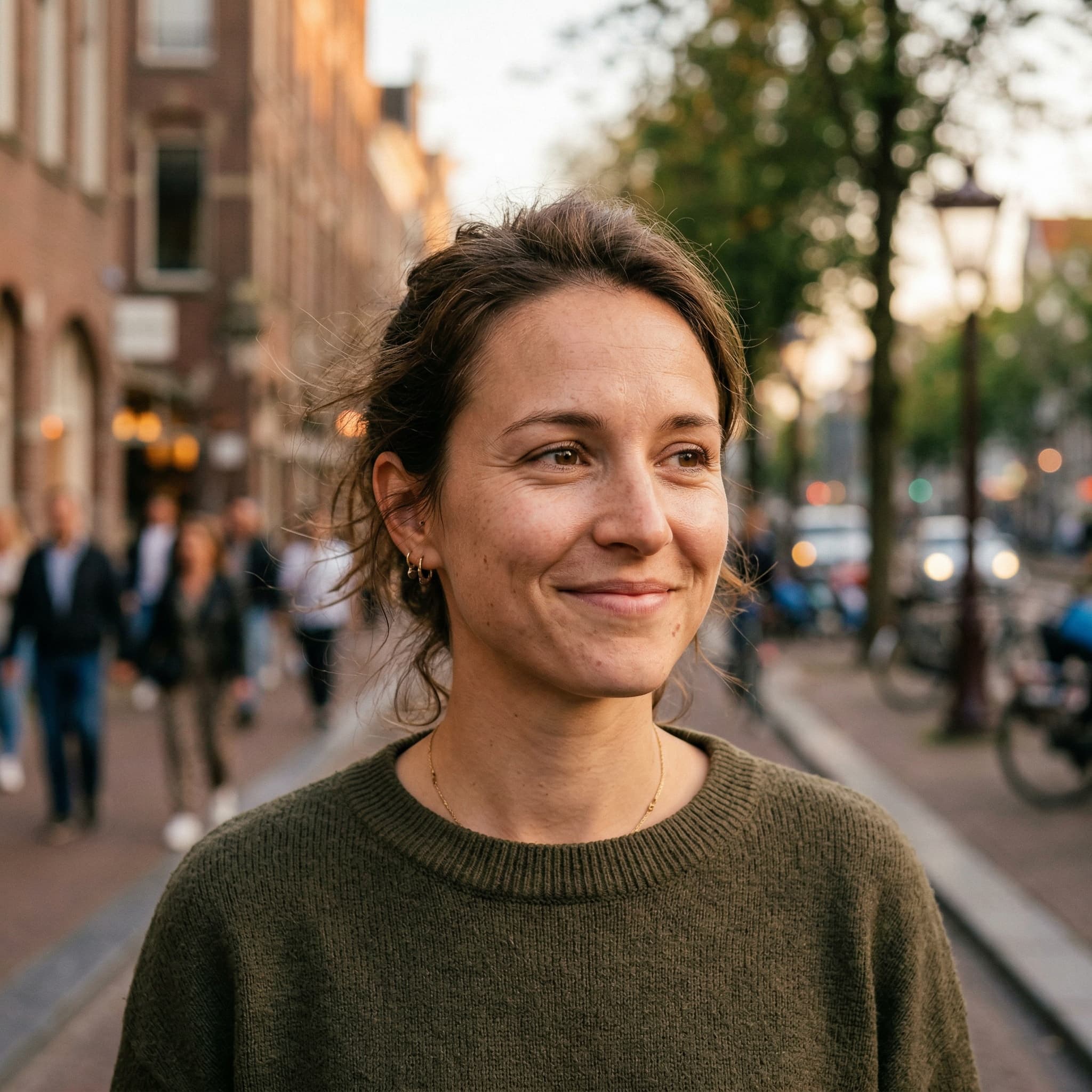 Wellness interior with natural materials.